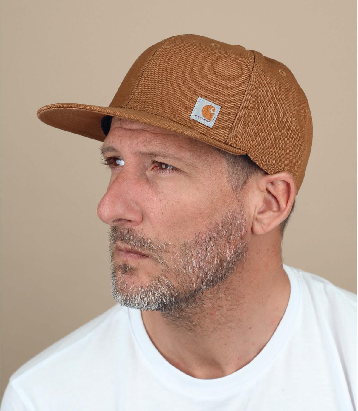  Ashland Snapback brown